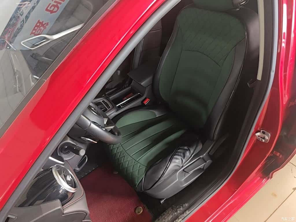 MG MG6, 2020 15