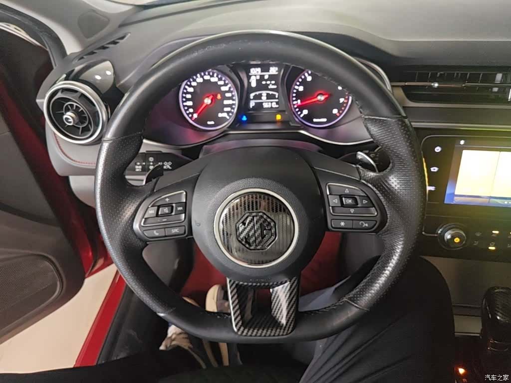 MG MG6, 2020 11