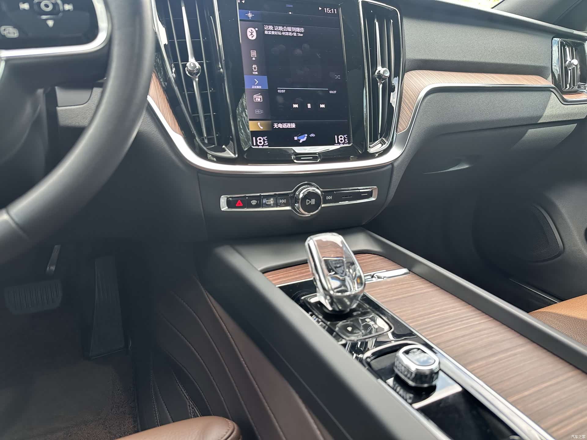 Volvo S60, 2021 все фото