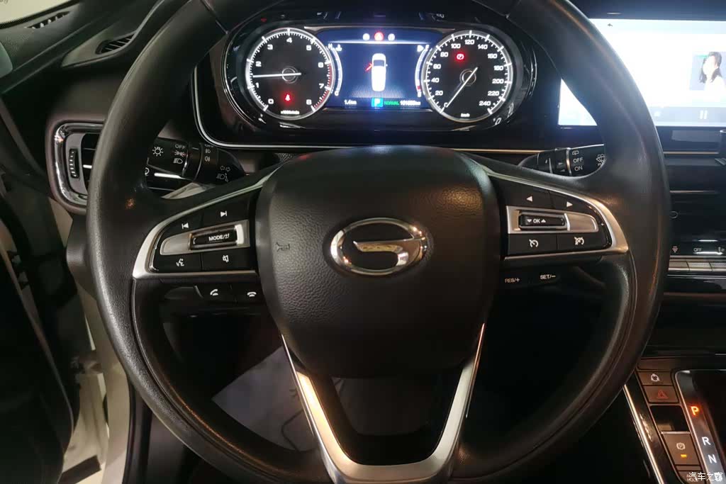 GAC M6, 2020 15