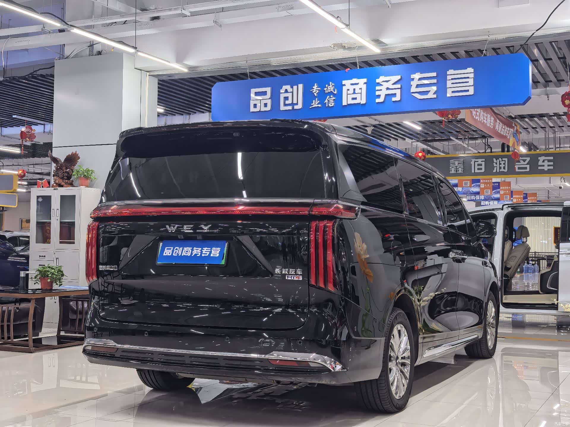 WEY Gaoshan, 2025 9