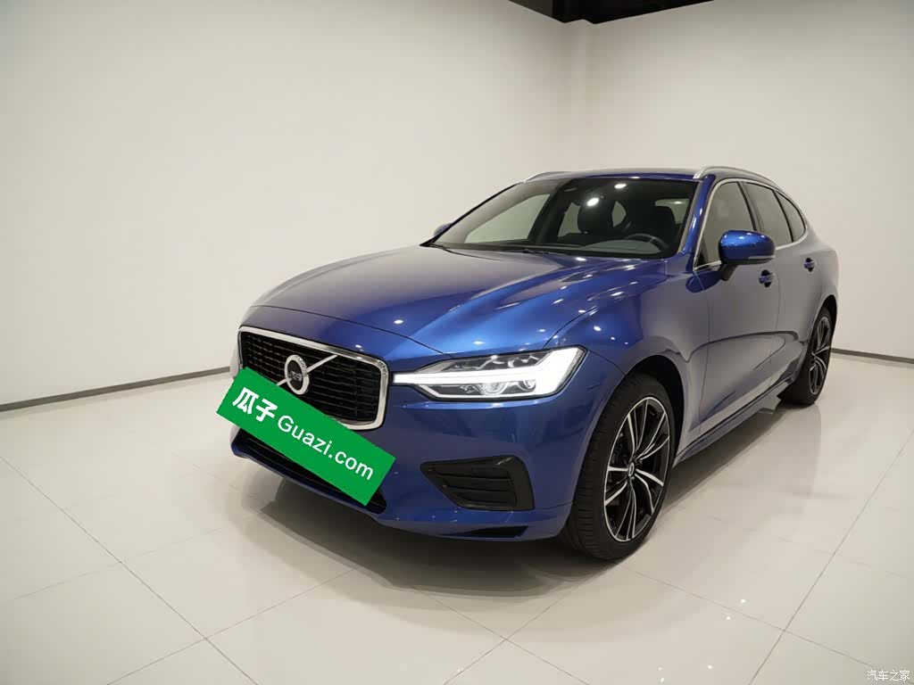 Volvo XC60, 2019 1