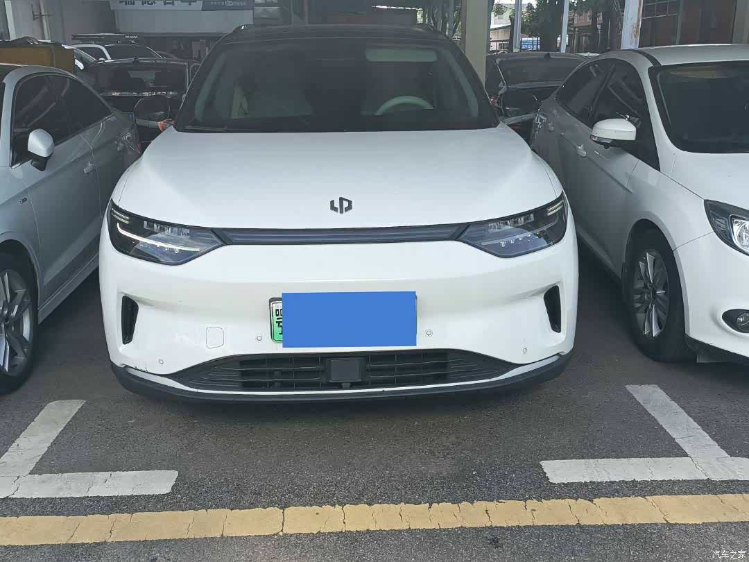 Leapmotor C11, 2022 2