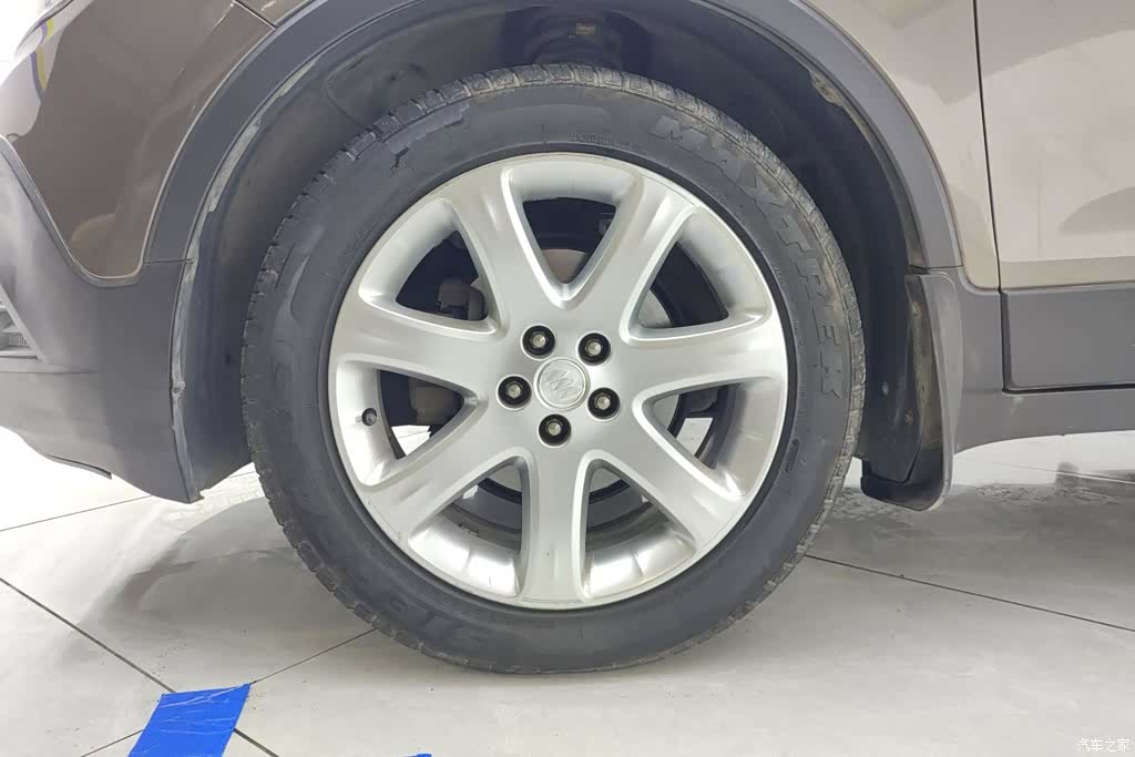 Buick Encore, 2013 6
