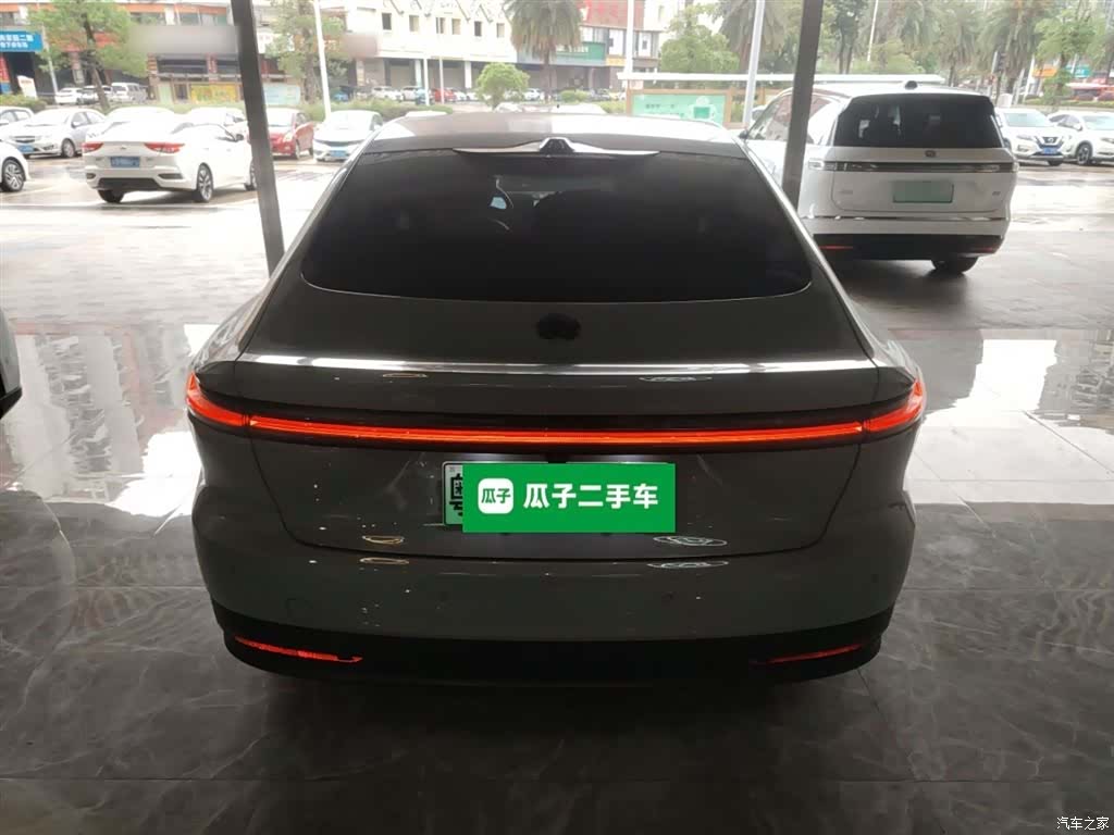NIO ET7, 2023 4