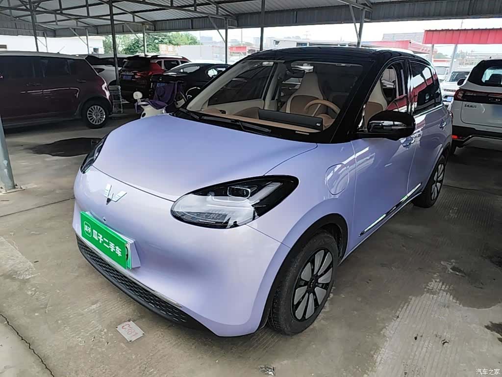 Wuling Bingo, 2025 2