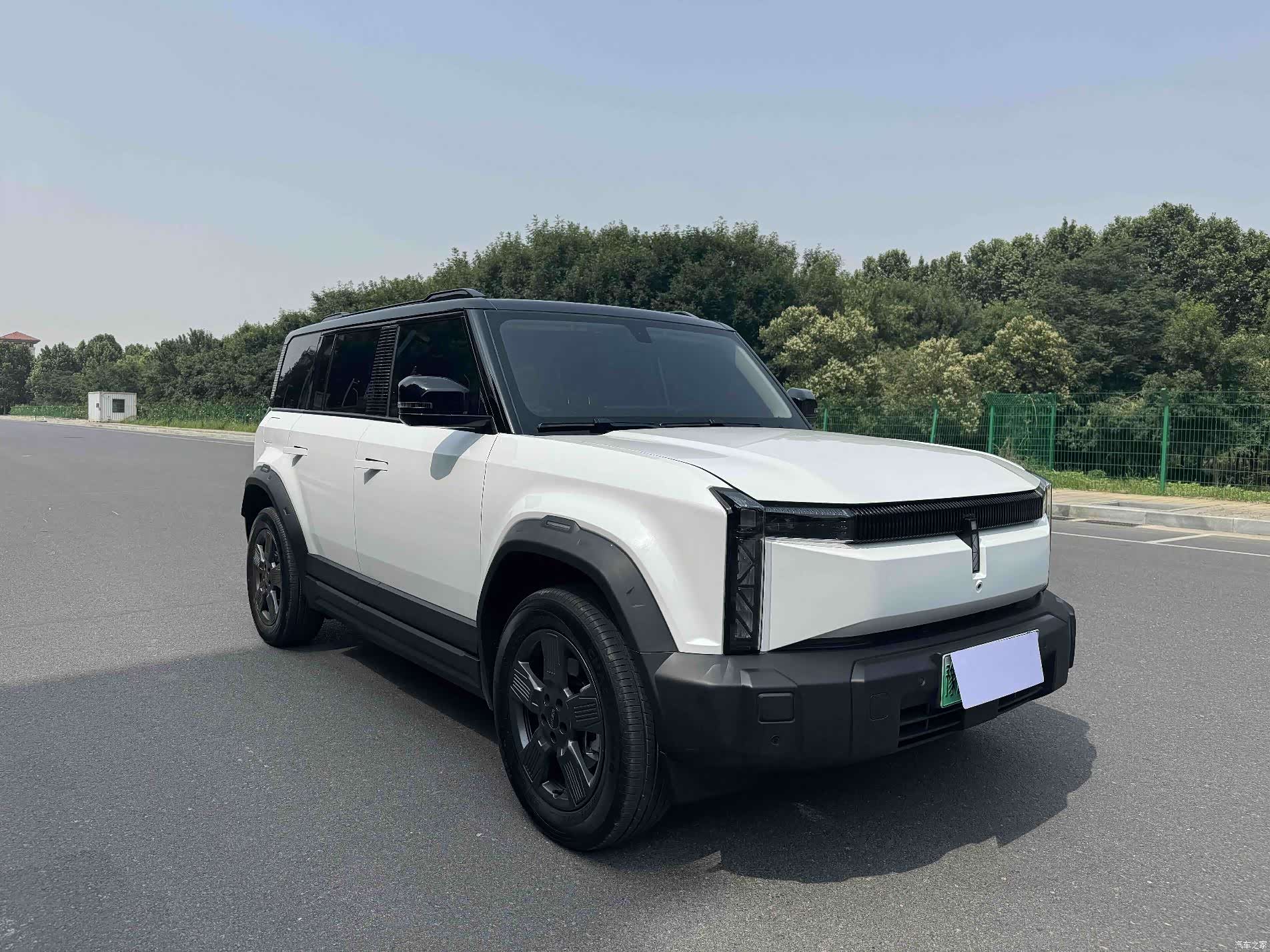 Chery iCAR, 2025 3