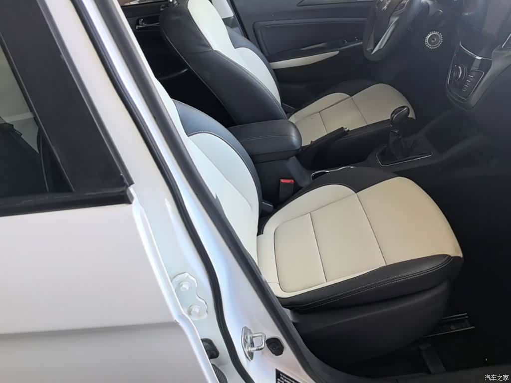 Changan CS35, 2018 25