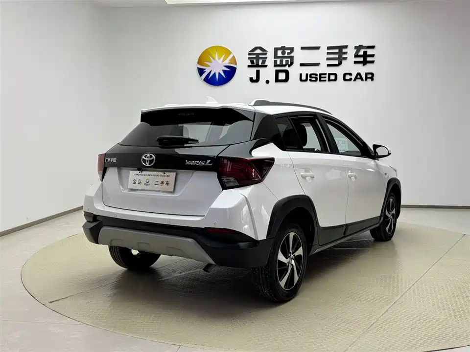 Toyota YARiS L Zhixuan
