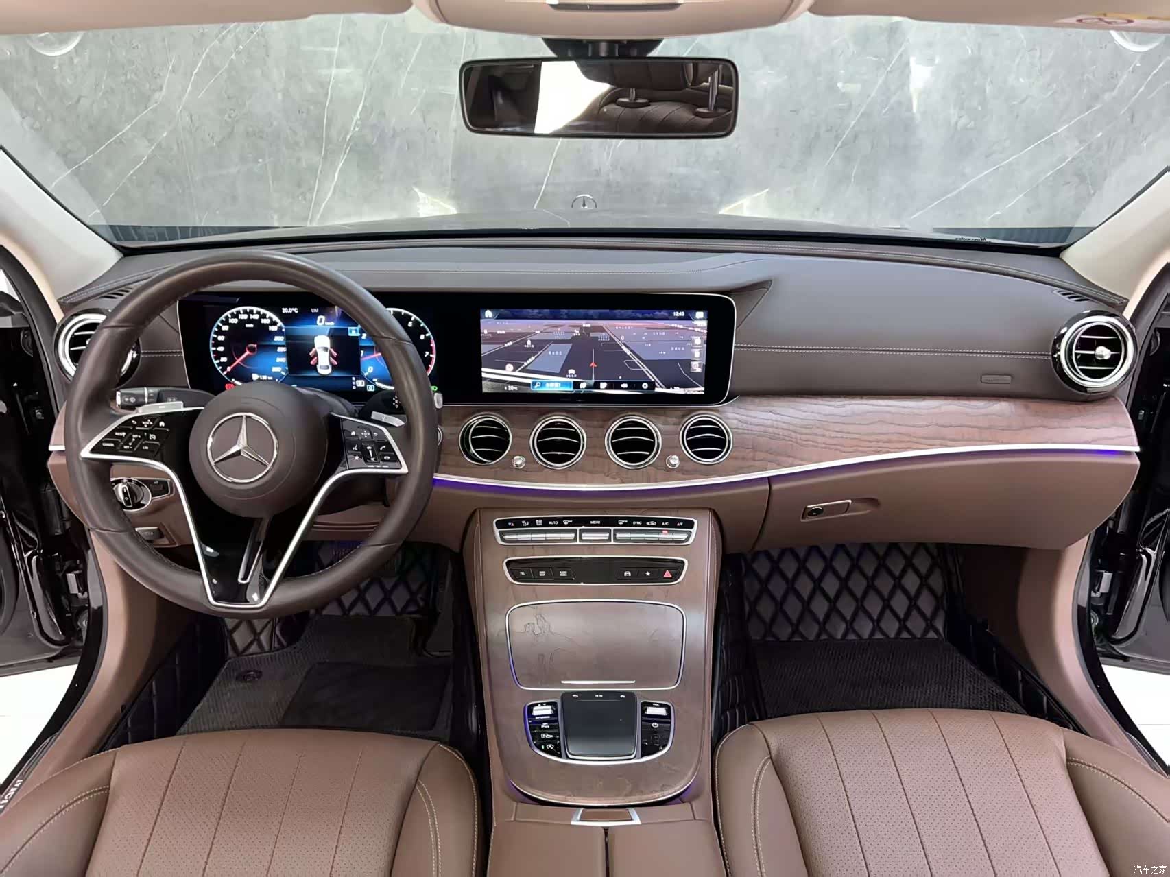 Mercedes-Benz E-Class, 2021 11