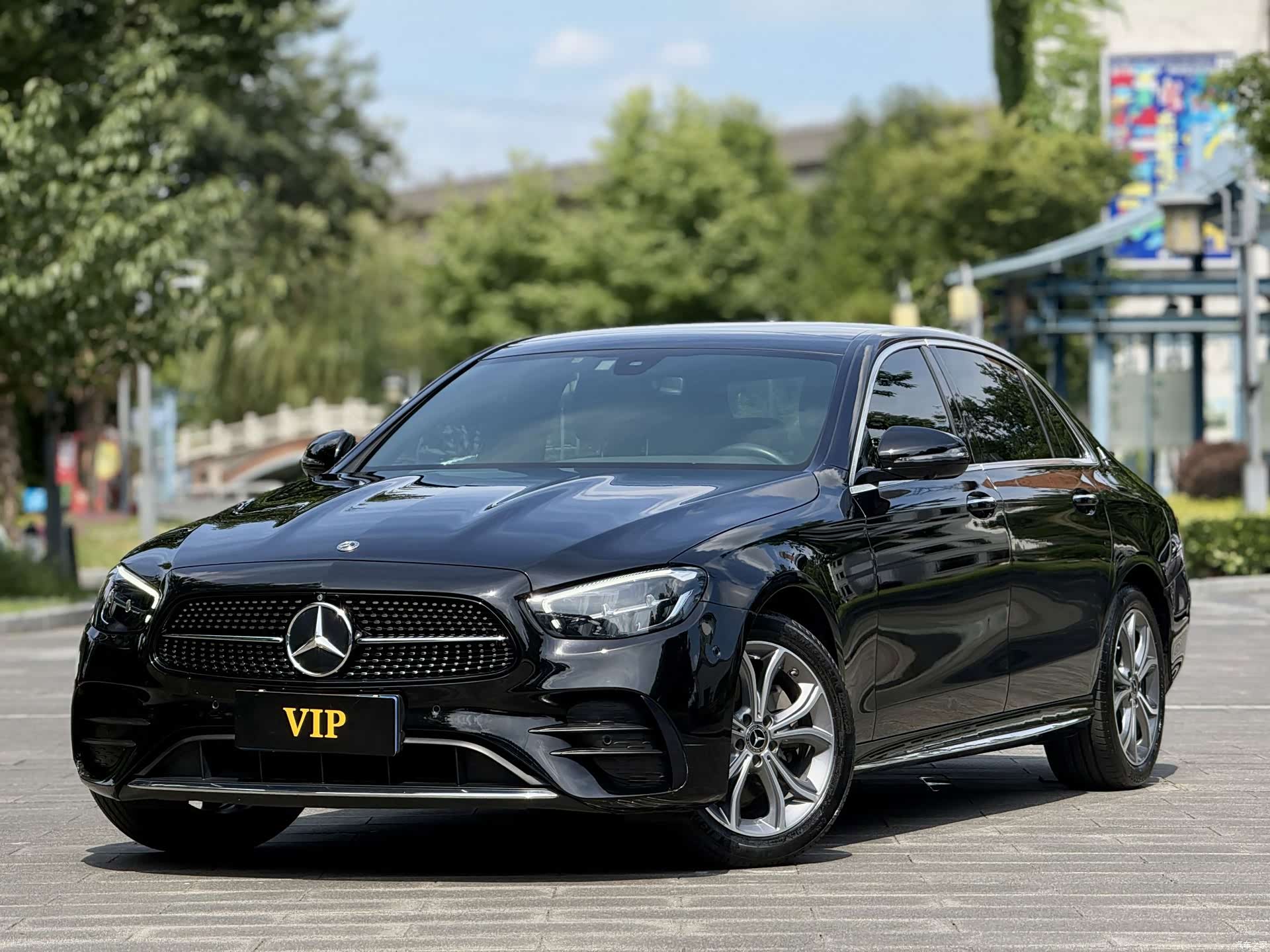 Mercedes-Benz E-Class, 2022 1