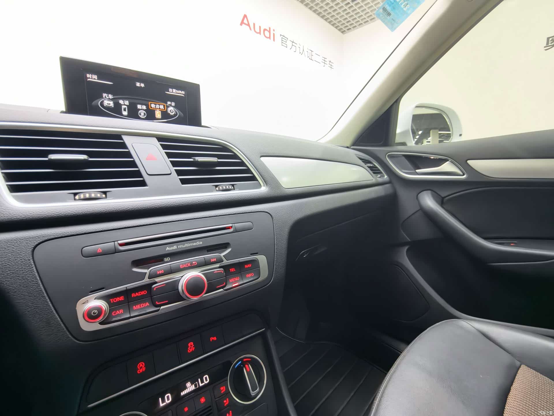 Audi Q3, 2016 все фото