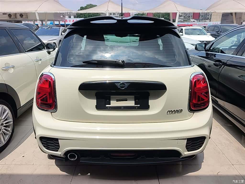 Mini Cooper, 2021 6