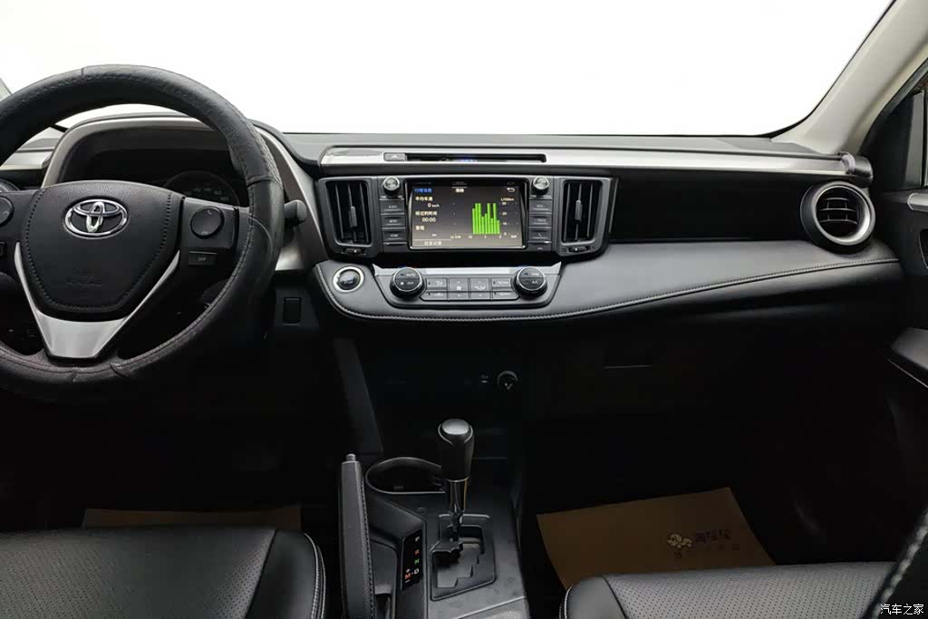 Toyota RAV4, 2017 13