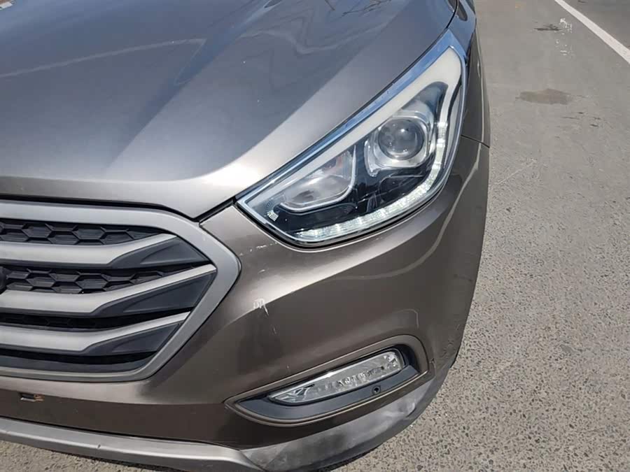 Hyundai Hyundai ix35 2014, фото 24