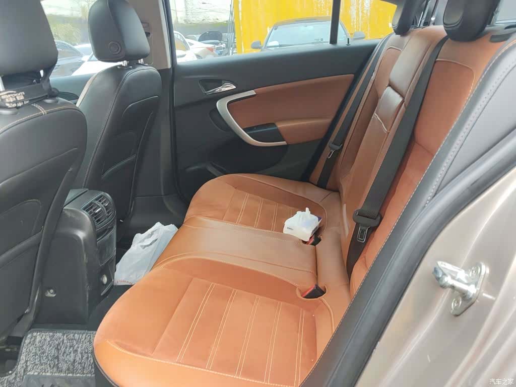 Buick Regal, 2016 17