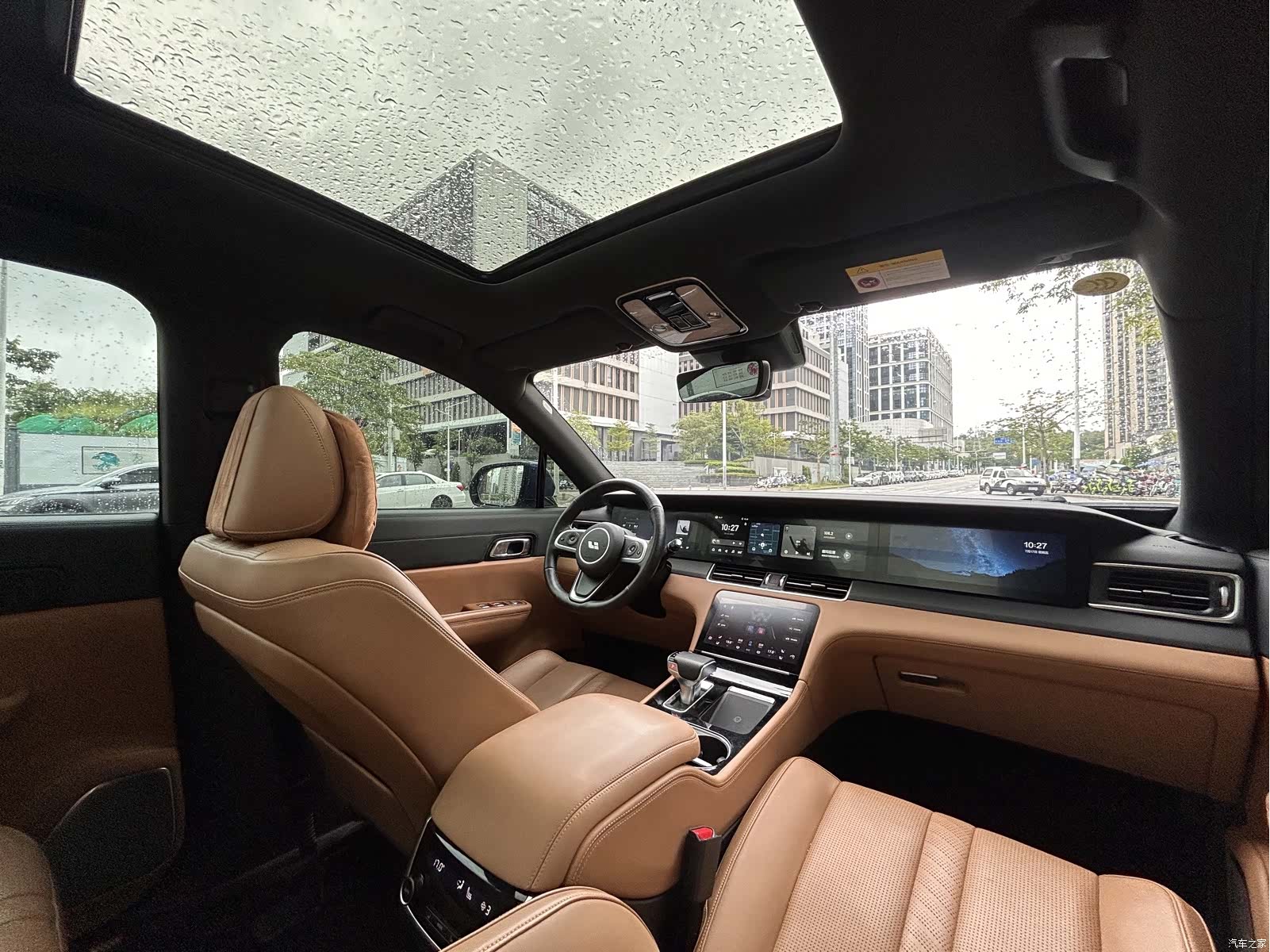 Li Auto ONE, 2020 14