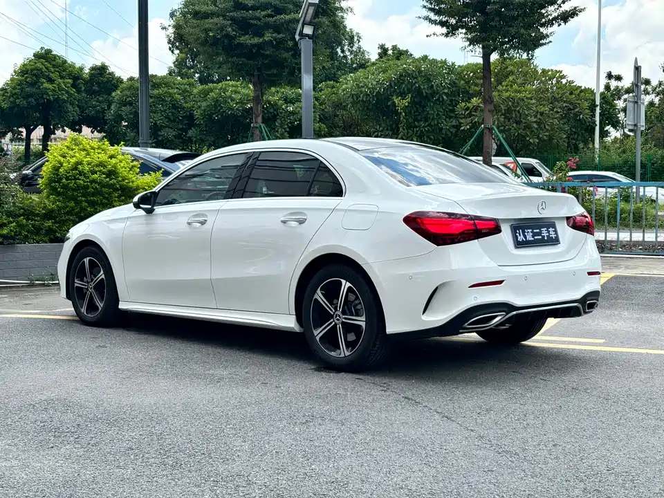 Mercedes-Benz Class A