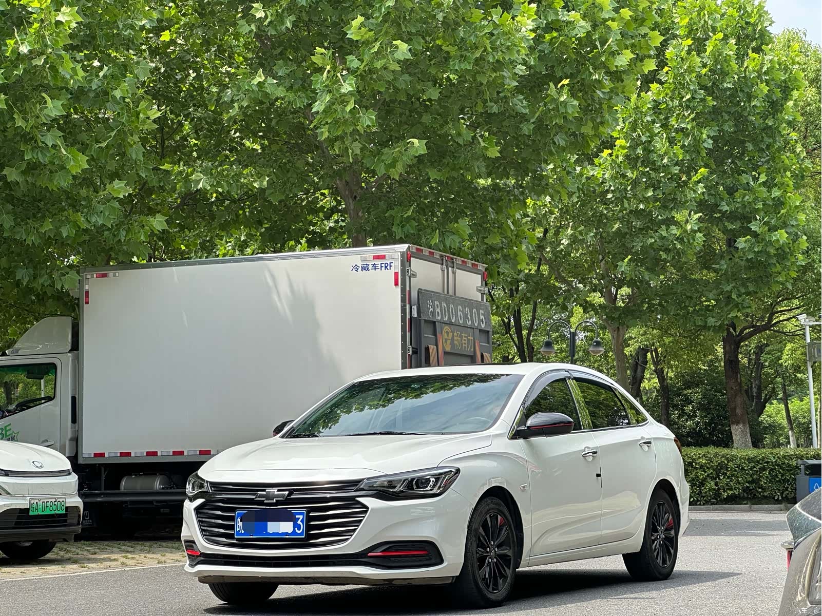 Chevrolet Redline