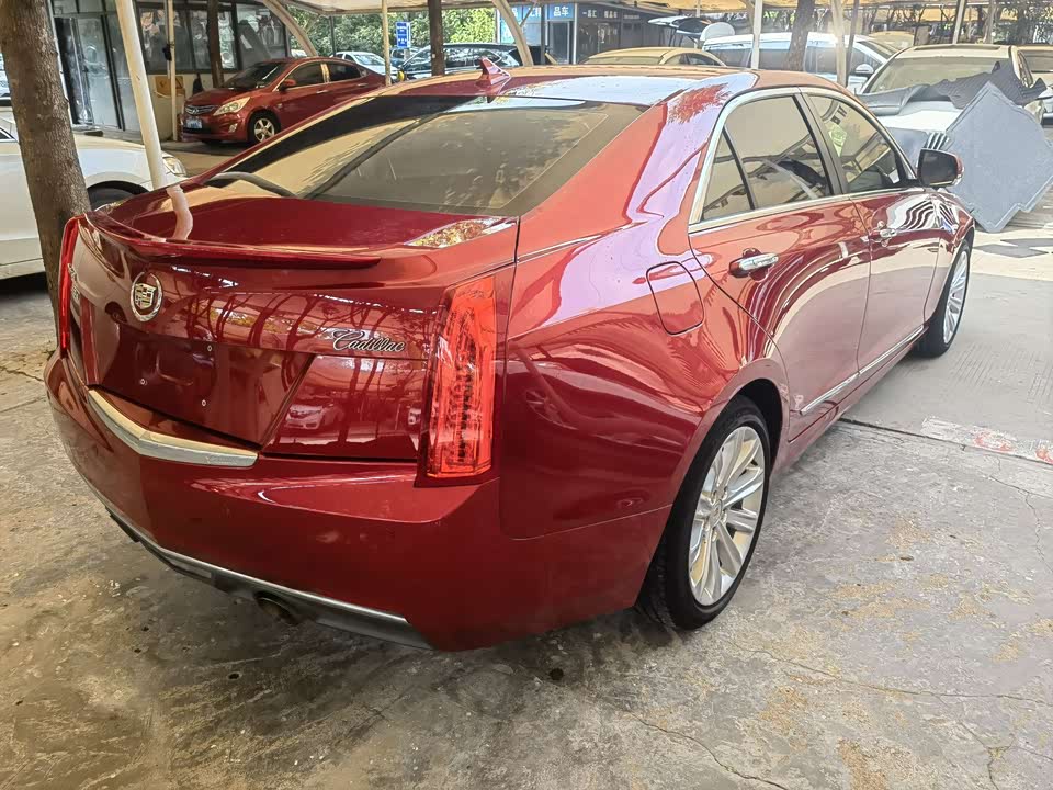 Cadillac ATS-L
