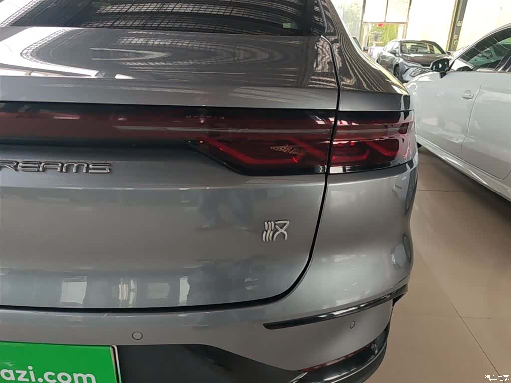 BYD Han, 2024 8
