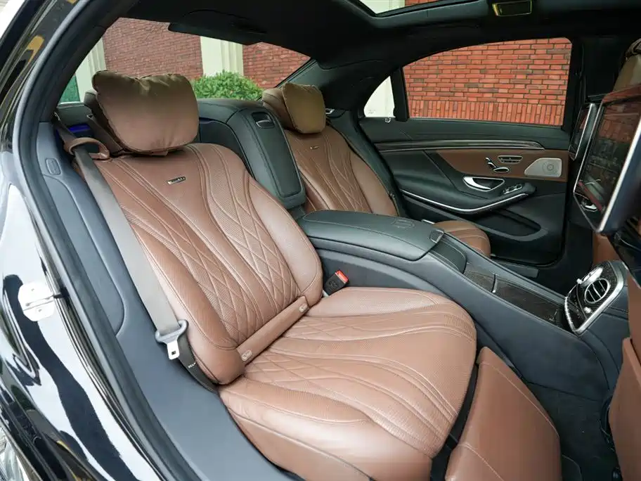 Mercedes-Benz S-class AMG