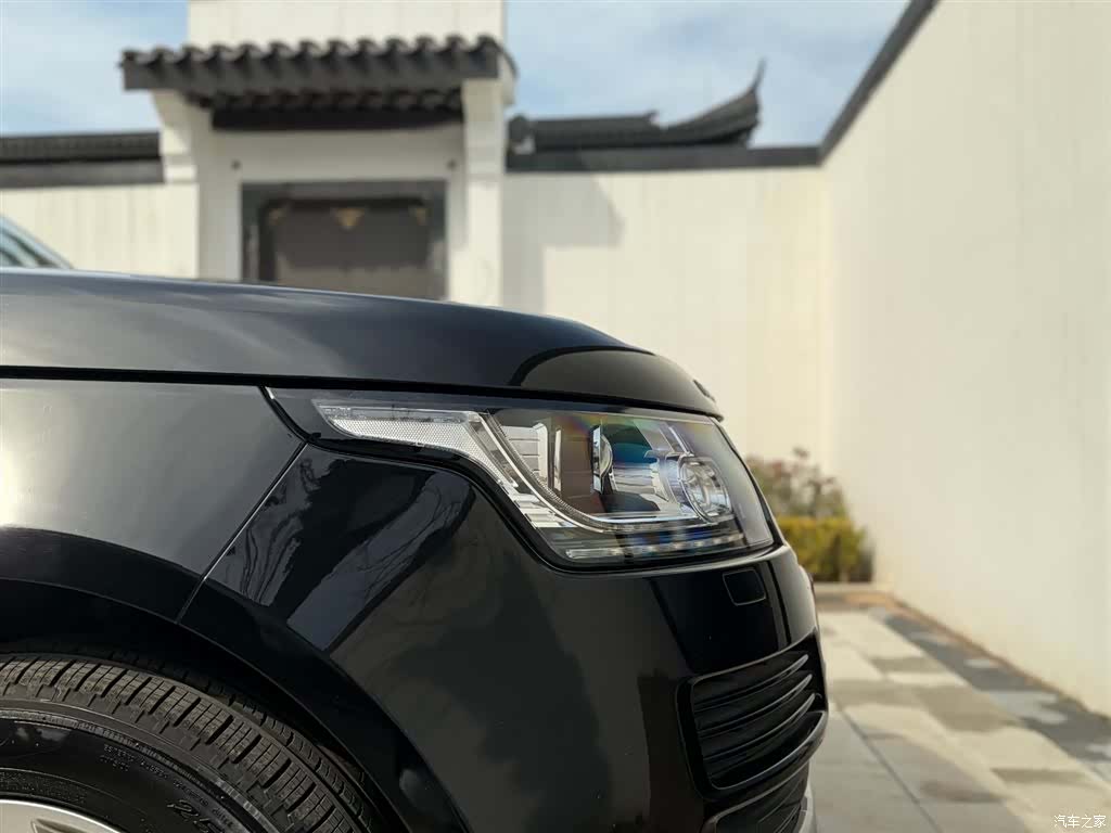 Land Rover Range Rover, 2017 все фото