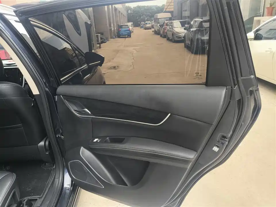 BYD Song MAX