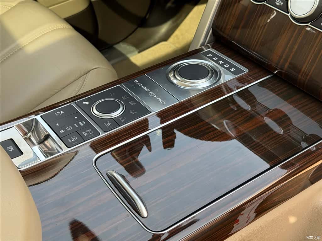 Land Rover Range Rover, 2017 22