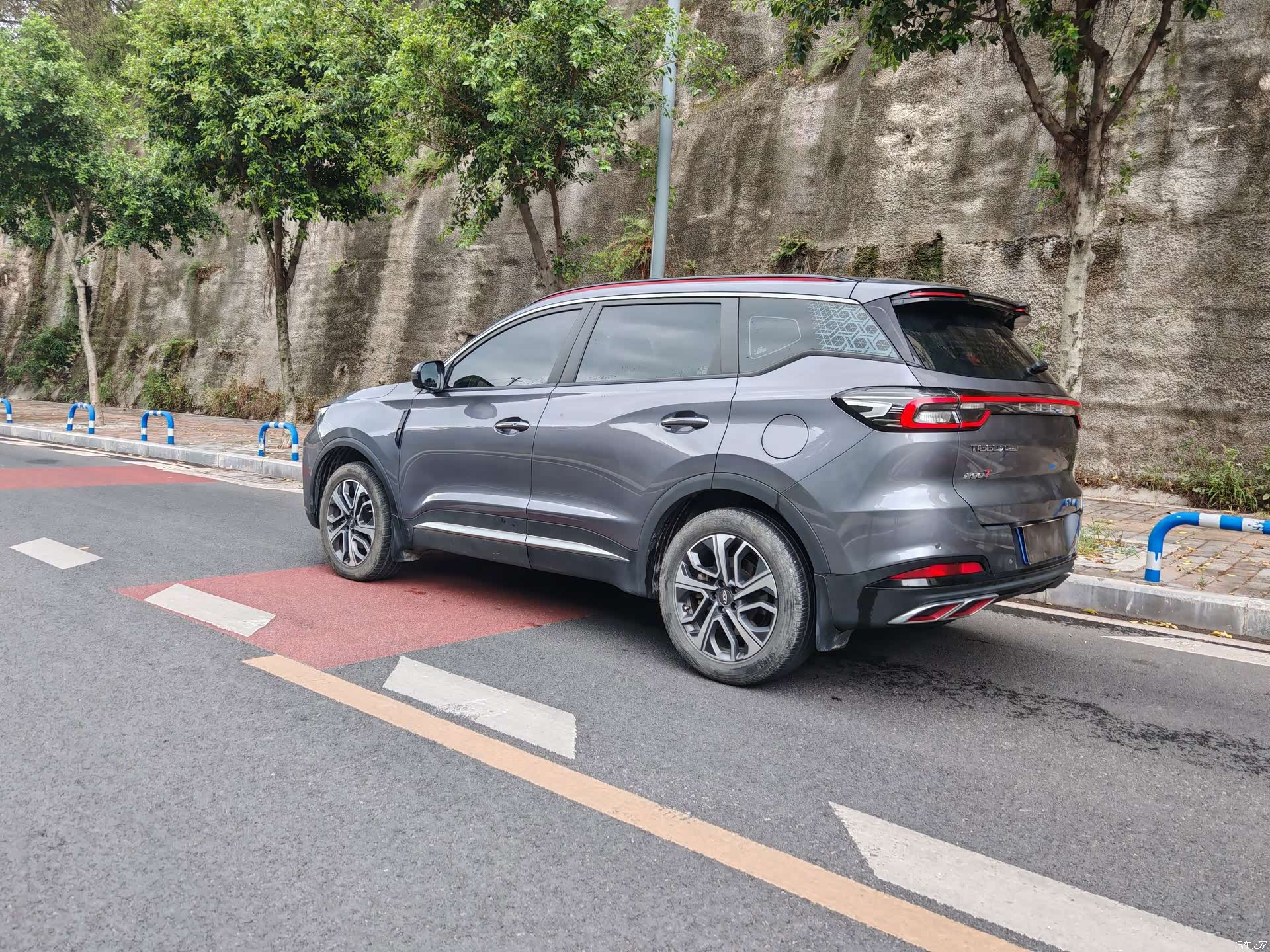 Chery Tiggo 7, 2023 7