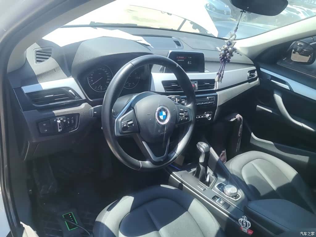 BMW X1, 2018 6