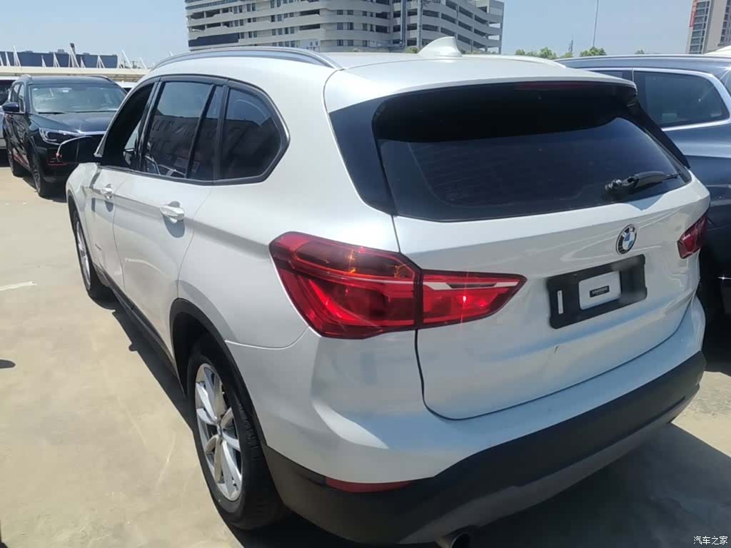 BMW X1, 2018 23