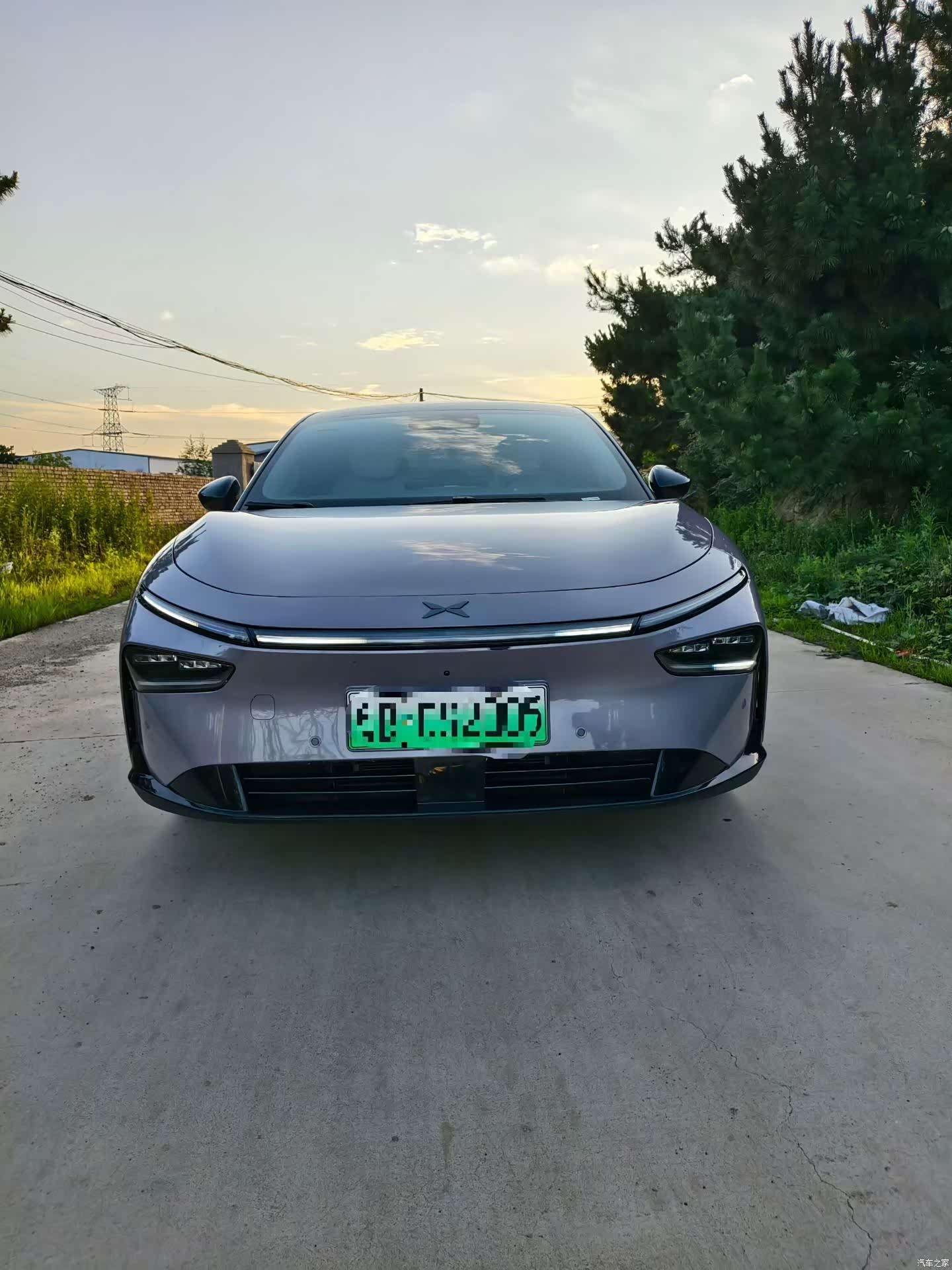 Xpeng P7, 2024 1