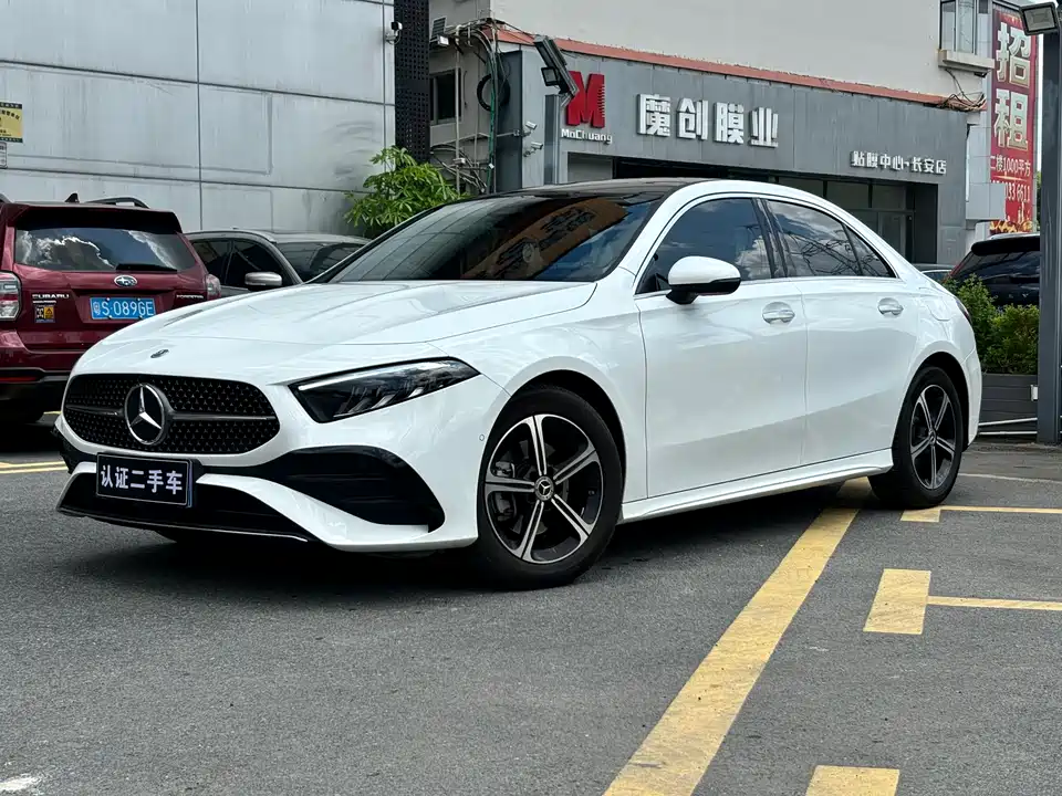 Mercedes-Benz Class A