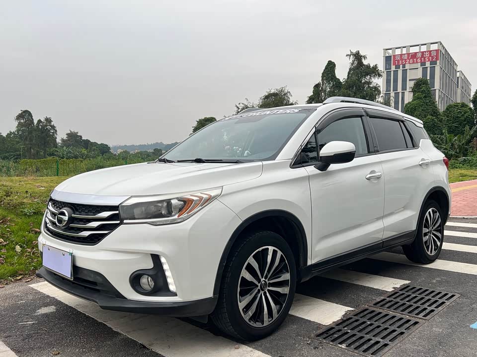 Trumpchi Trumpchi GS4