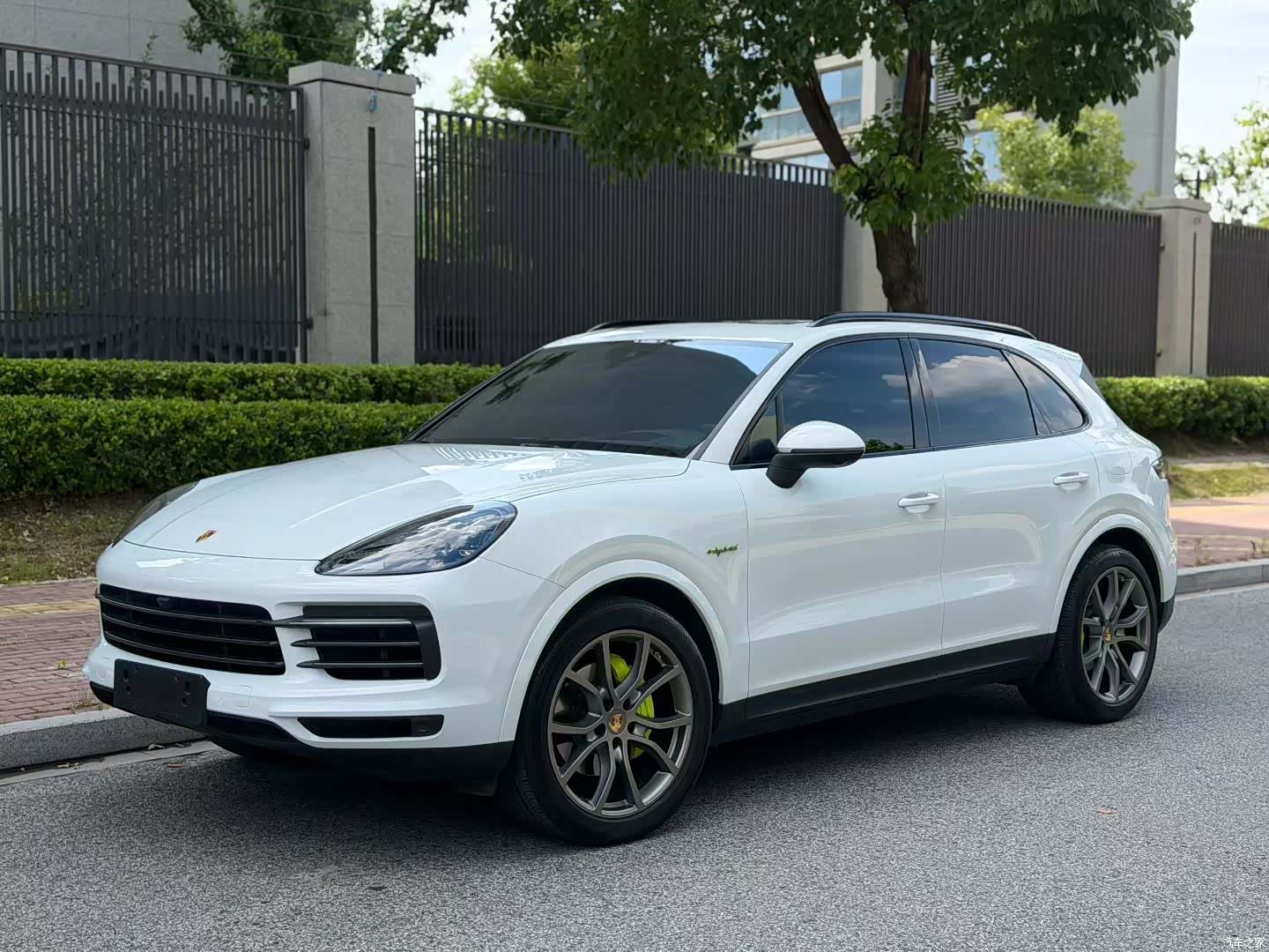 Porsche Cayenne, 2023 1