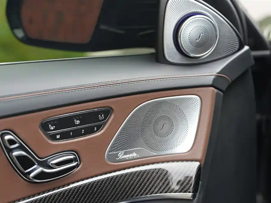 Mercedes-Benz S-class AMG