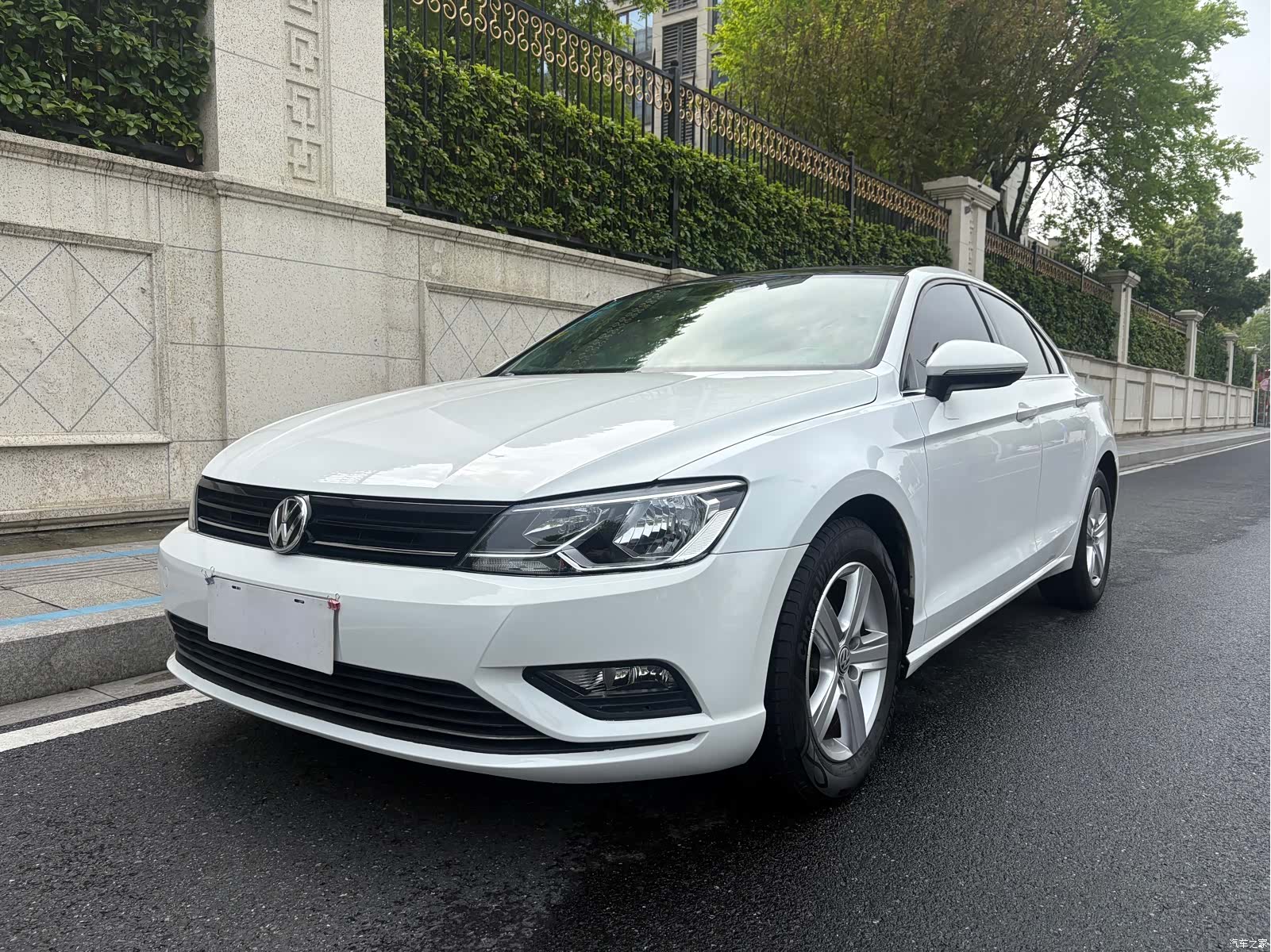 Volkswagen Lamando, 2018 1