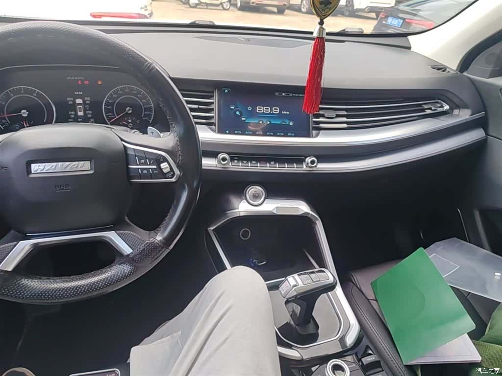 Haval H6, 2017 10