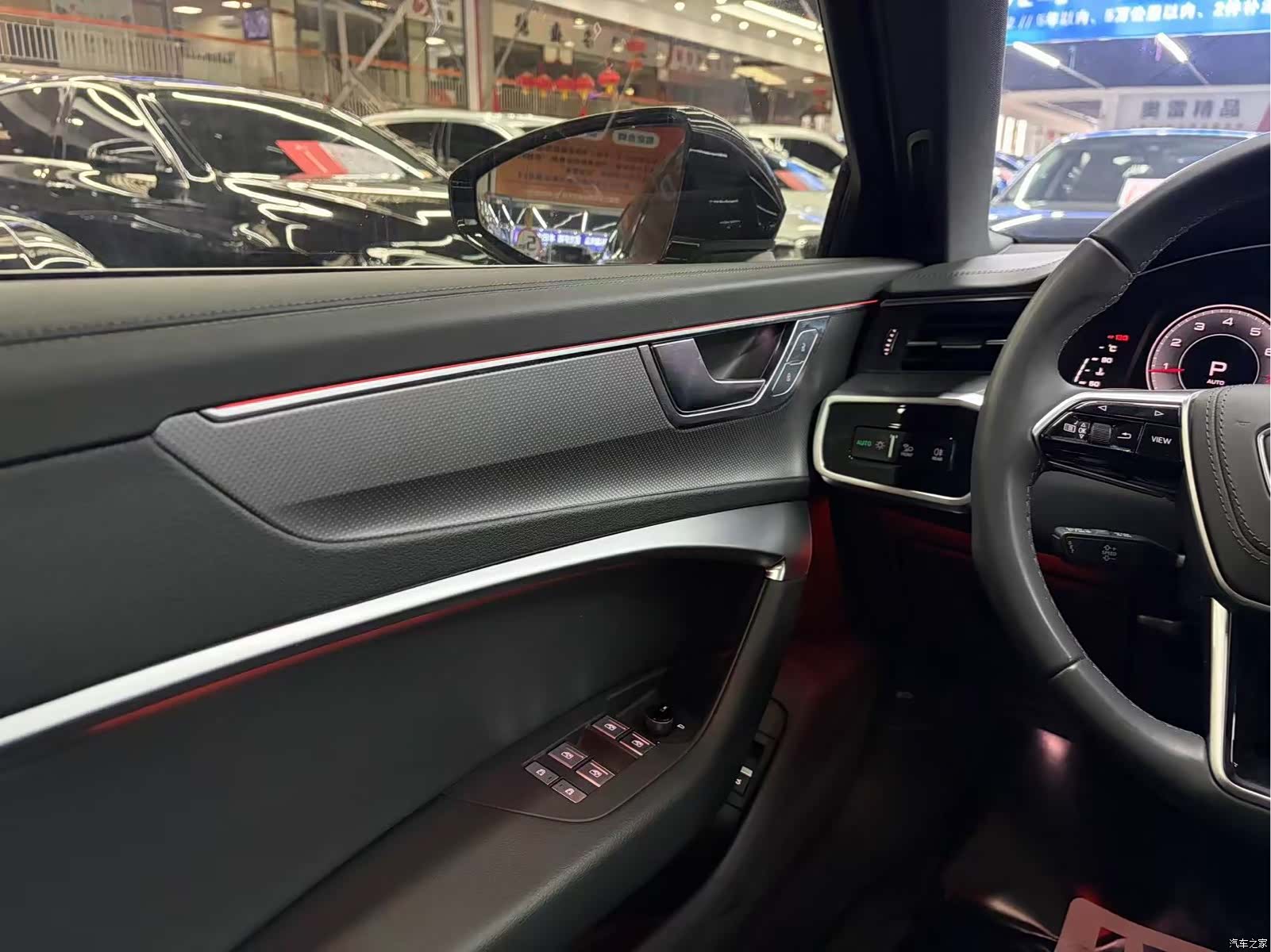 Audi A6L, 2024 13