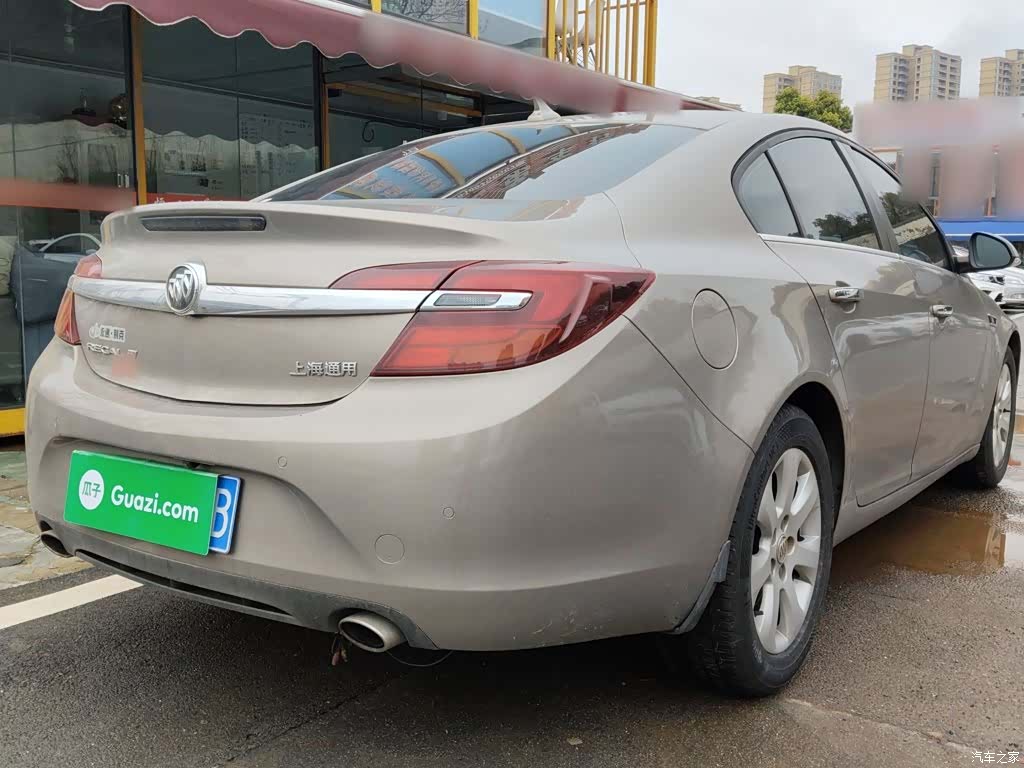 Buick Regal, 2016 7