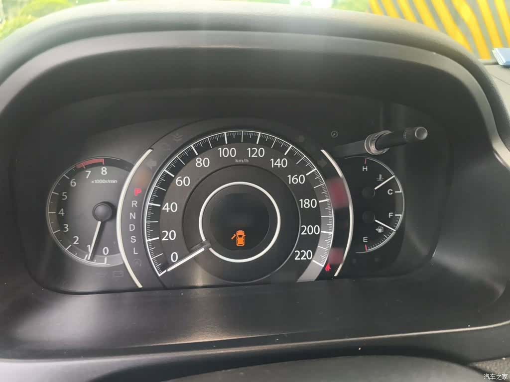 Honda CR-V, 2017 4