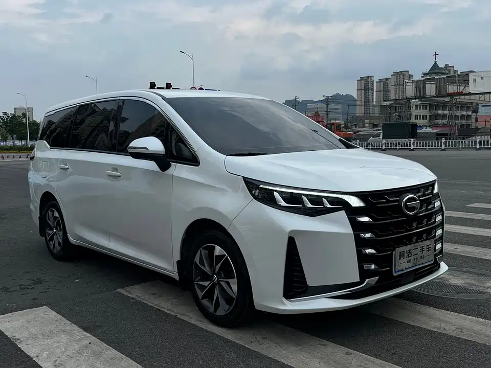 Trumpchi Trumpchi M6