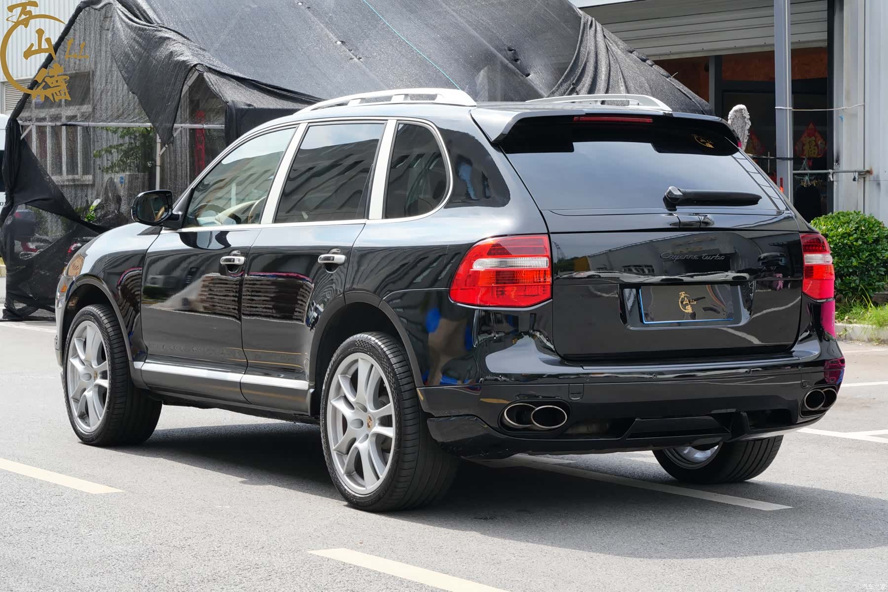 Porsche Cayenne, 2007 6