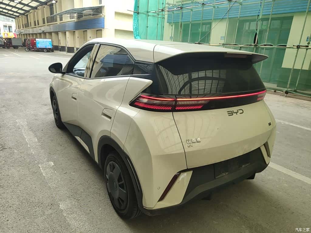 BYD Seagull, 2024 все фото