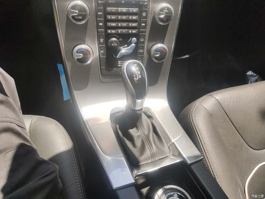Volvo S60, 2016 10
