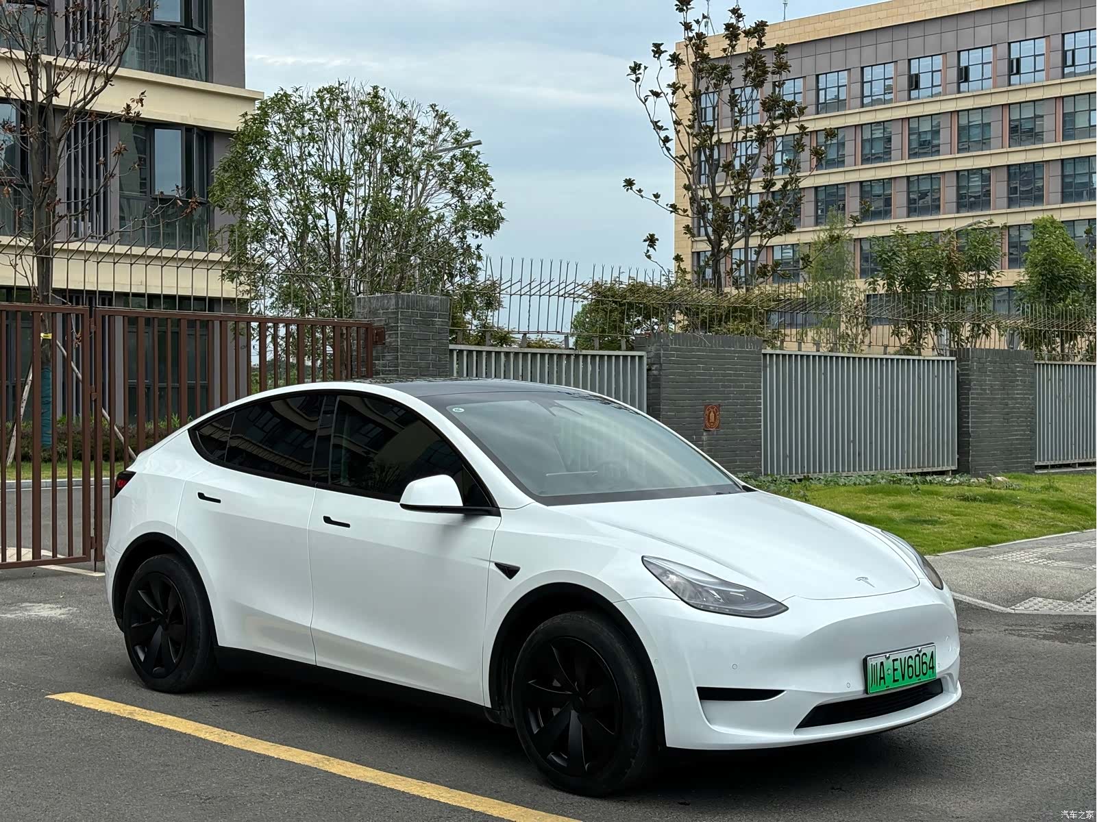 Tesla Model Y, 2024 3