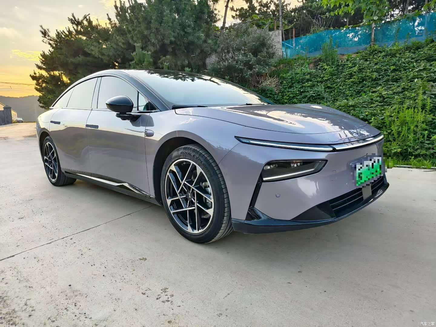 Xpeng P7, 2024 3