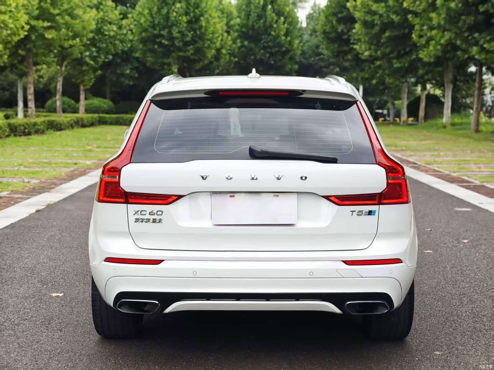Volvo XC60, 2018 4