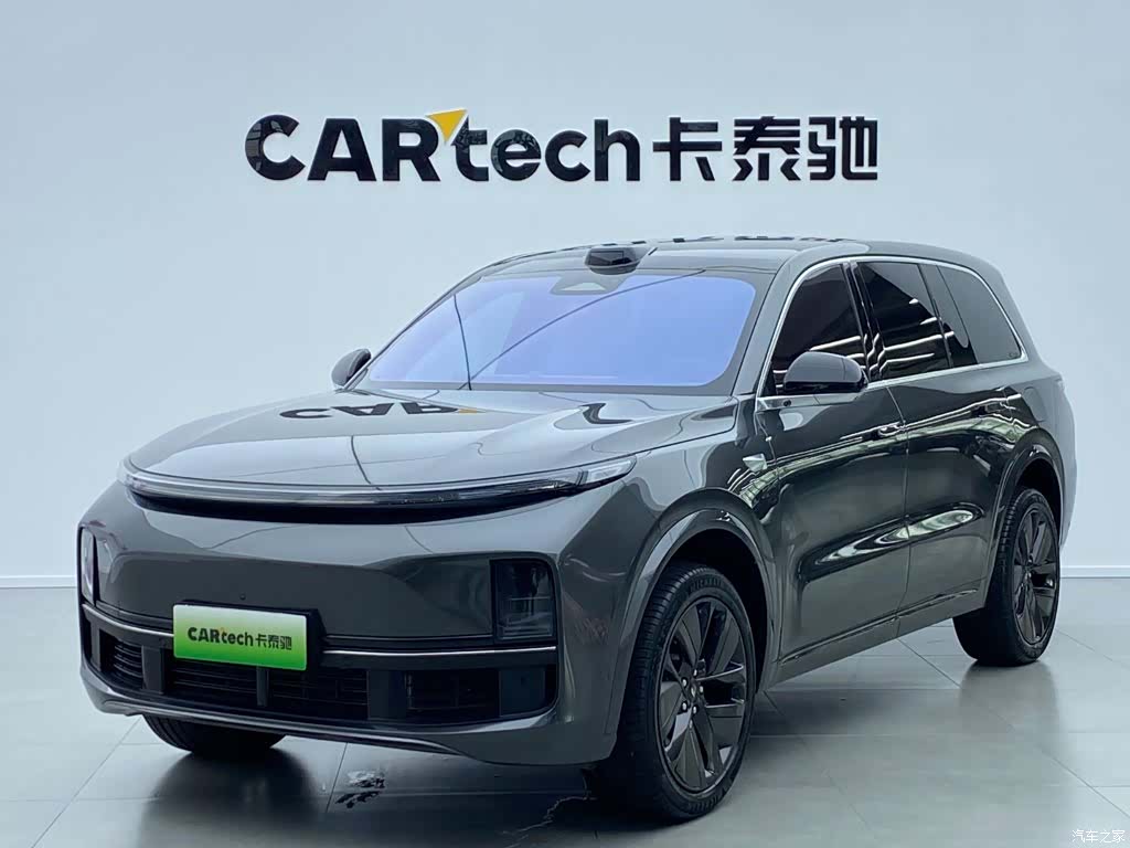 Li Auto L9, 2023 1